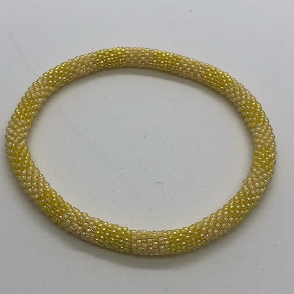 Roll On Bead Bracelet, set of 5 - Picture 3 of 9